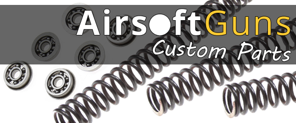 AEG hardest spring AirsoftGuns Custom Parts