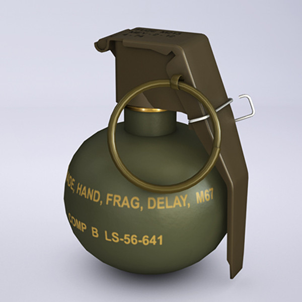 Airsoft grenades AirsoftGuns