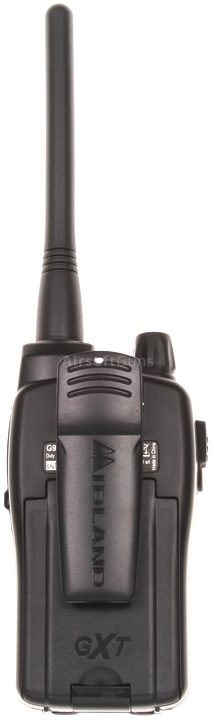 NEW MIDLAND G9 PMR/LPD WHIT CHARGER + EAR MIC 30 KM VOX LONG RANGE