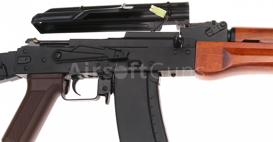 Booligan's Airsoft Reviews: Classic Army Arsenal SLR105 Tactical AEG