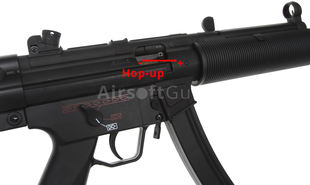 MP5SD6, Cyma, CM.041SD6 | AirsoftGuns