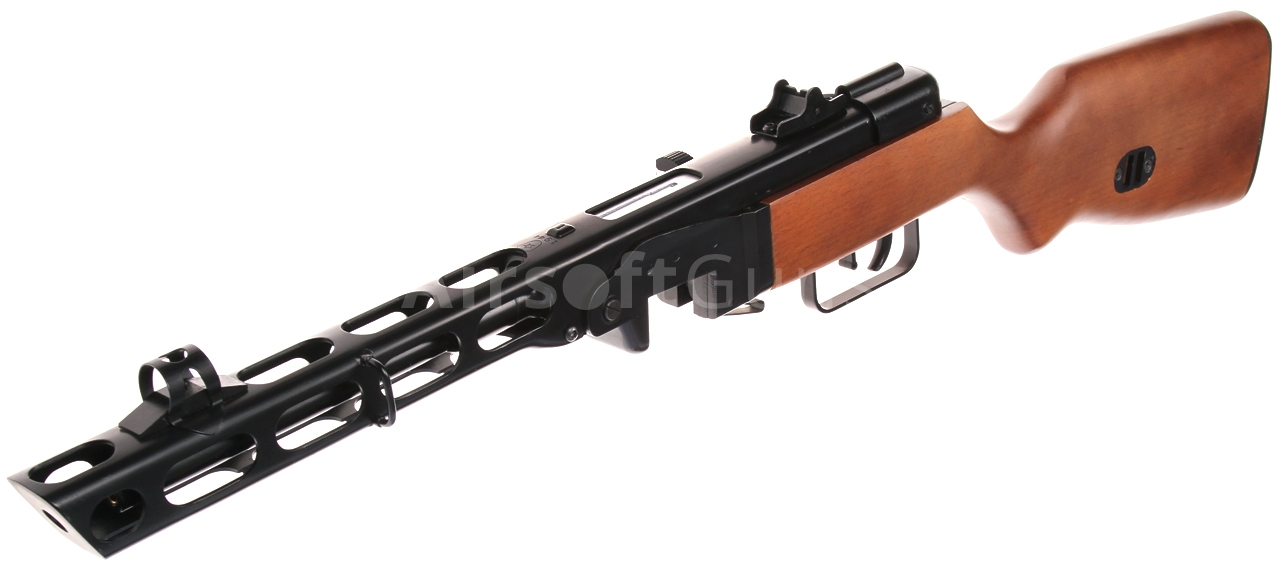 Ppsh 41 Blowback S T Airsoftguns