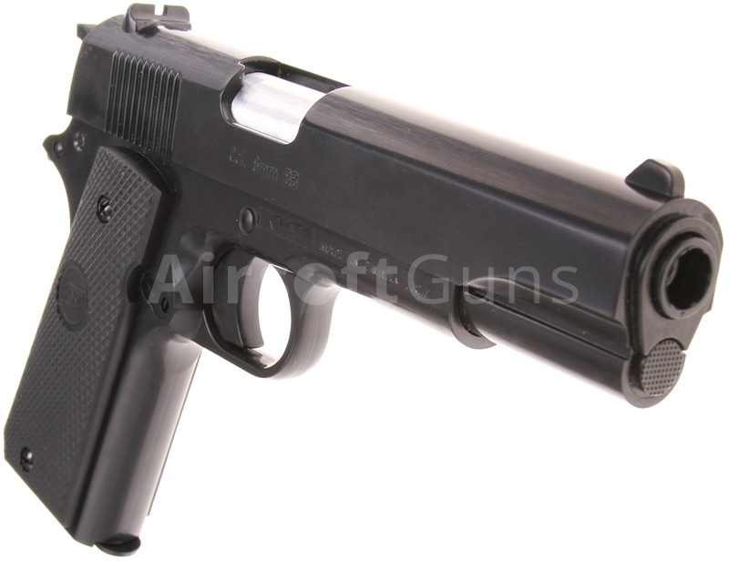 Pistolet STI M1911 Classic : 0.4 joule