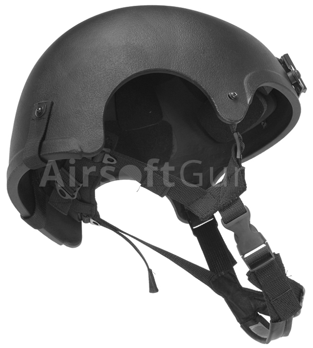 Helmet IBH, black, HW, ACM | AirsoftGuns