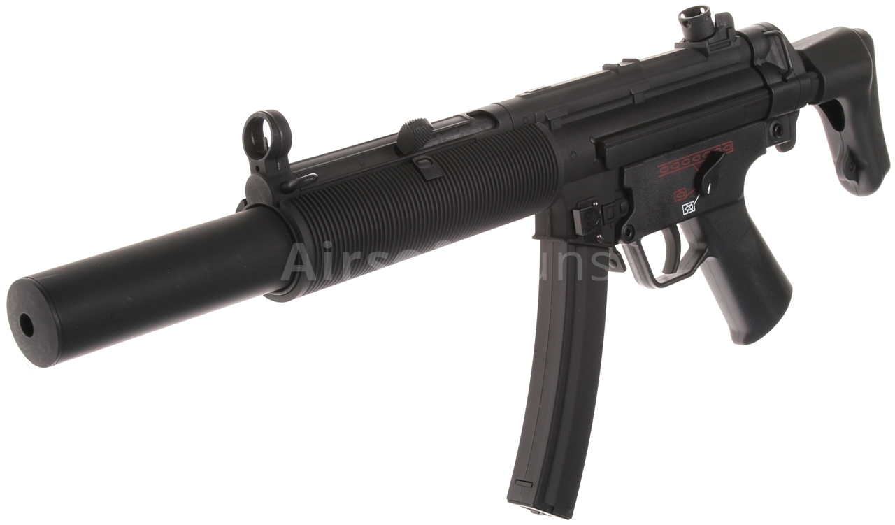 MP5SD6, blowback, Cyma, CM.049SD6 | AirsoftGuns