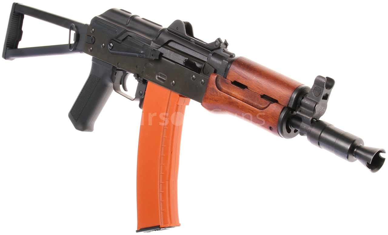 Booligan's Airsoft Reviews: Classic Army Arsenal SLR105 Tactical AEG