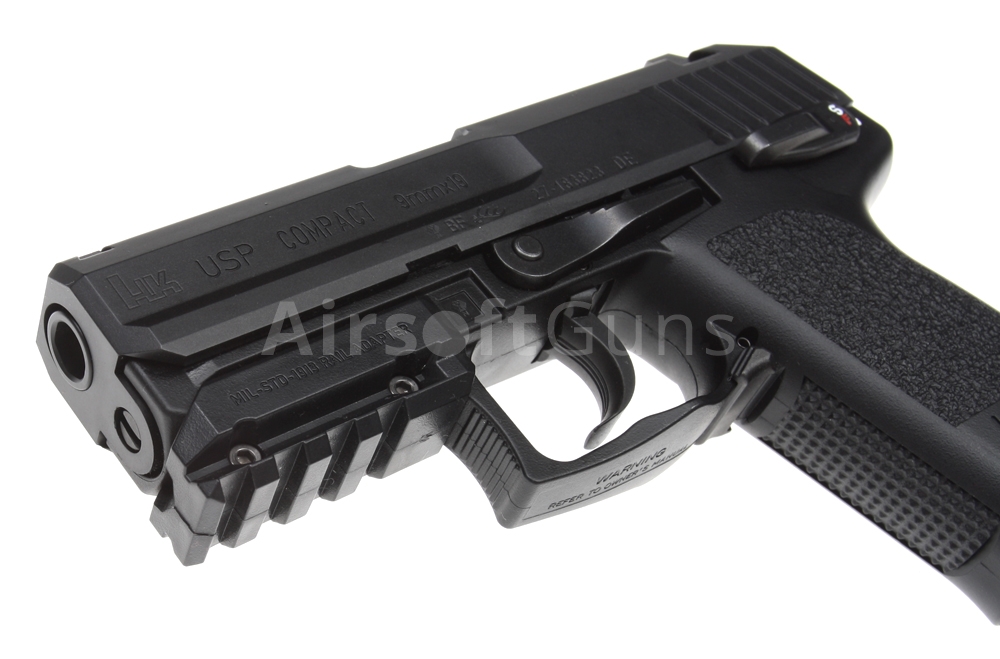 Timerzanov Airsoft: Tokyo Marui USP Compact GBB Pistol