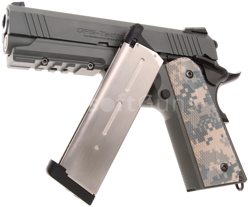 Foliage Warrior 4.3, GBB, Tokyo Marui | AirsoftGuns