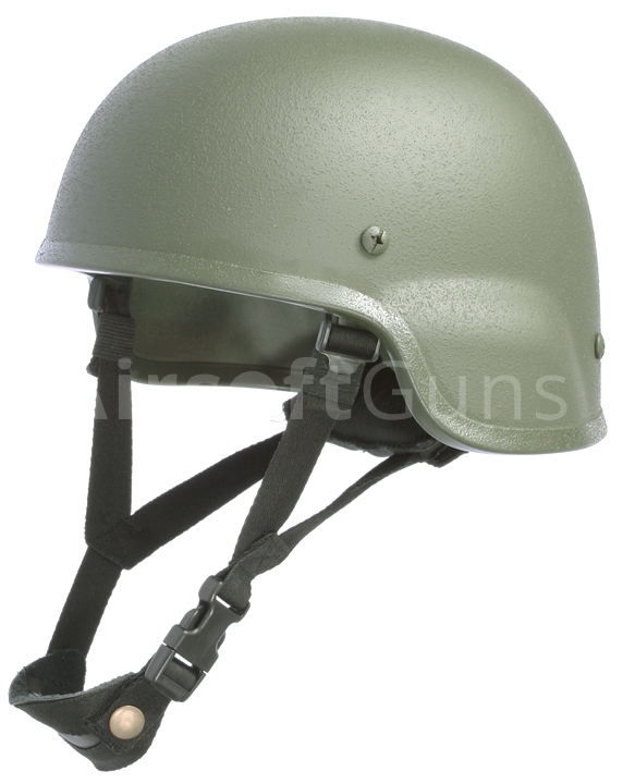 Ultimate tactical - Casque MICH 2000 - TAN - Elite Airsoft