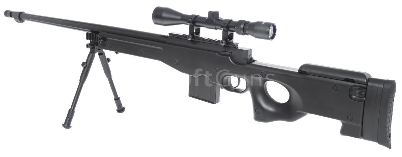 Well L96 Airsoft Sniper Rifle Spring Rifles Airsoft Forums Uk