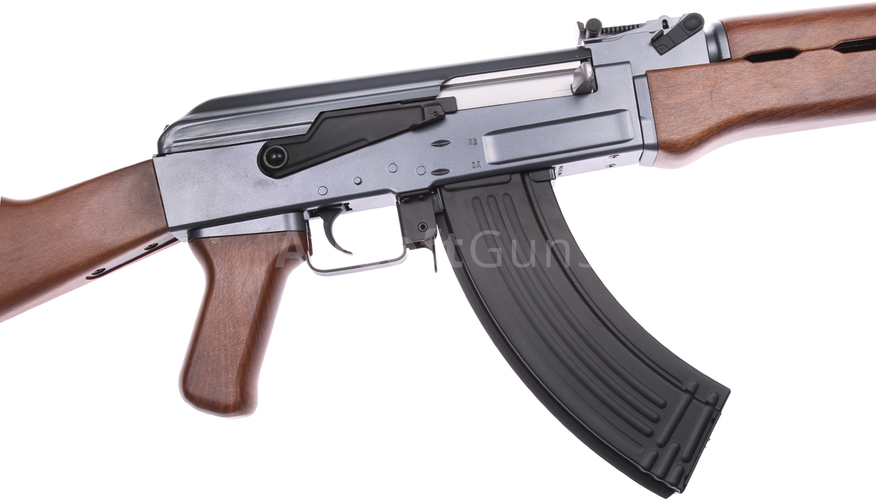Cyma AK-47 Airsoft Electric AEG Rifle Gun - Unlimited Wares, Inc