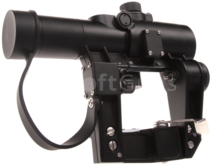 Red Dot Sight Pk A 1x30 Acm Airsoftguns