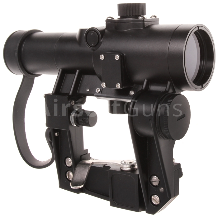 Red Dot Sight Pk A 1x30 Acm Airsoftguns