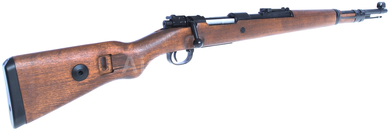Mauser KAR98K, Gas, real wood, PPS, G-4 | AirsoftGuns