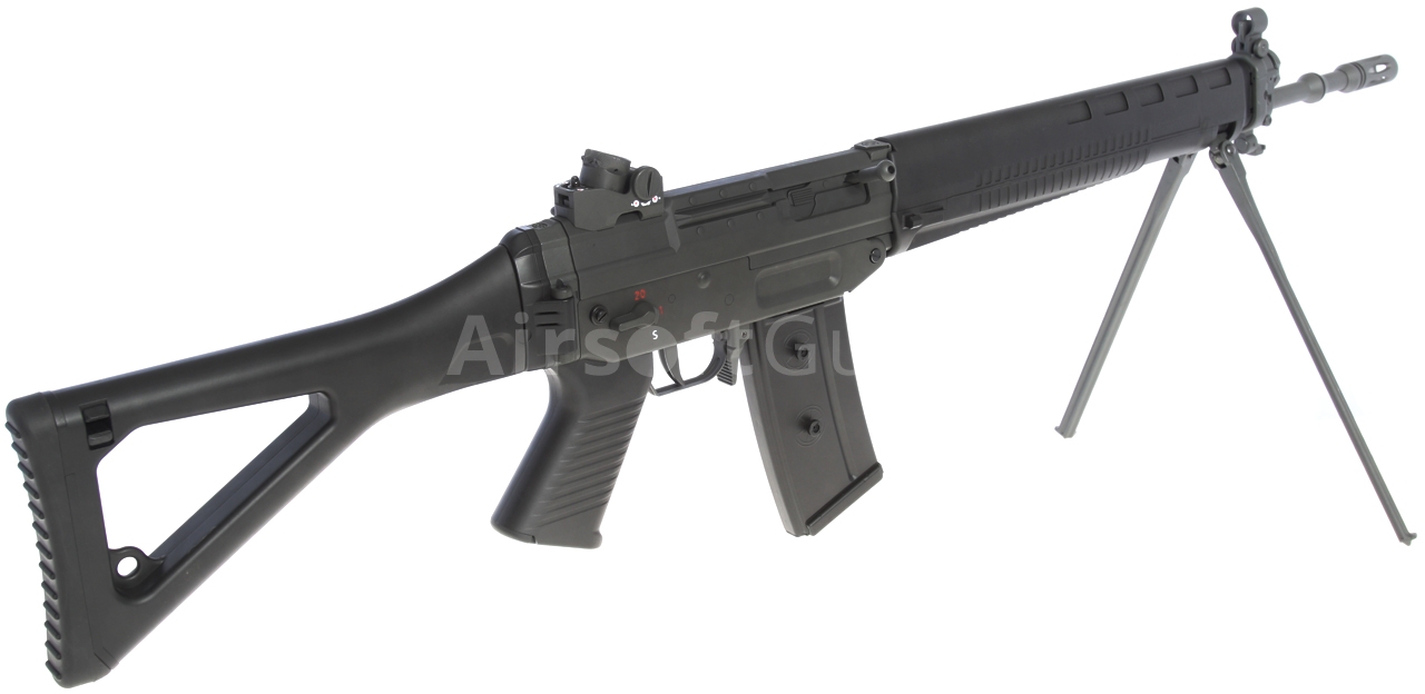 Sig Sg 550 Gen 2 Jing Gong Jg080 Airsoftguns