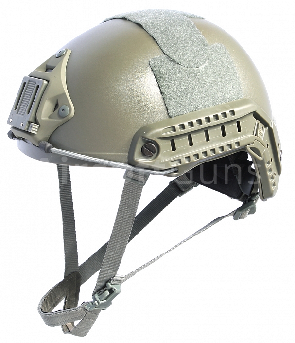 EMERSON FAST Helmet MH Type Tactical Airsoft Hunting Combat Safety Adjustable HC 