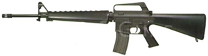 Colt M16A1, Tokyo Marui
