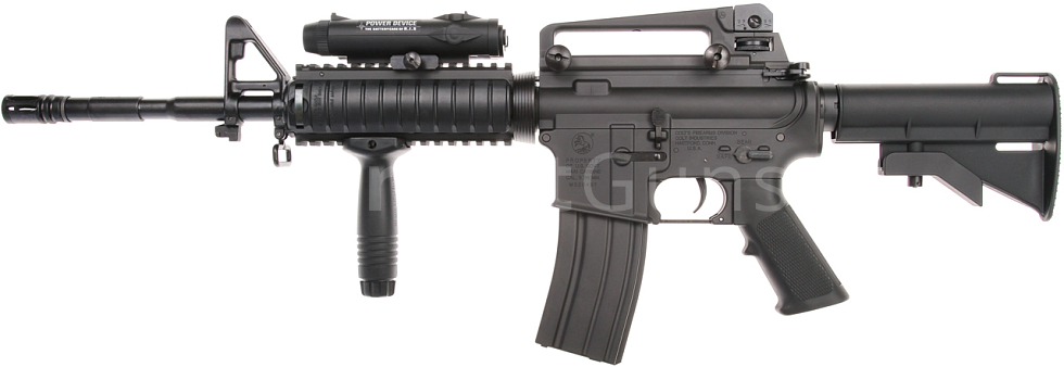 Tokyo Marui M4A1 Carbine next generation black Airsoft