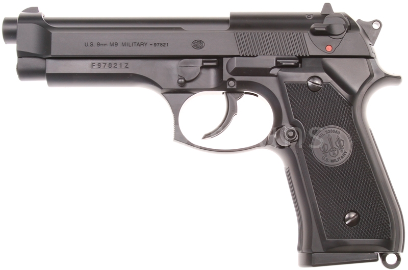 《O702》8Y234 BERETTA M92F MAXI AIRSOFTGUN