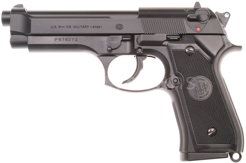 Beretta M92F, HG, with hop up, Tokyo Marui | AirsoftGuns