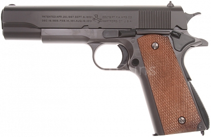 Colt M1911 A1 Government, HG, with hop up, Tokyo Marui