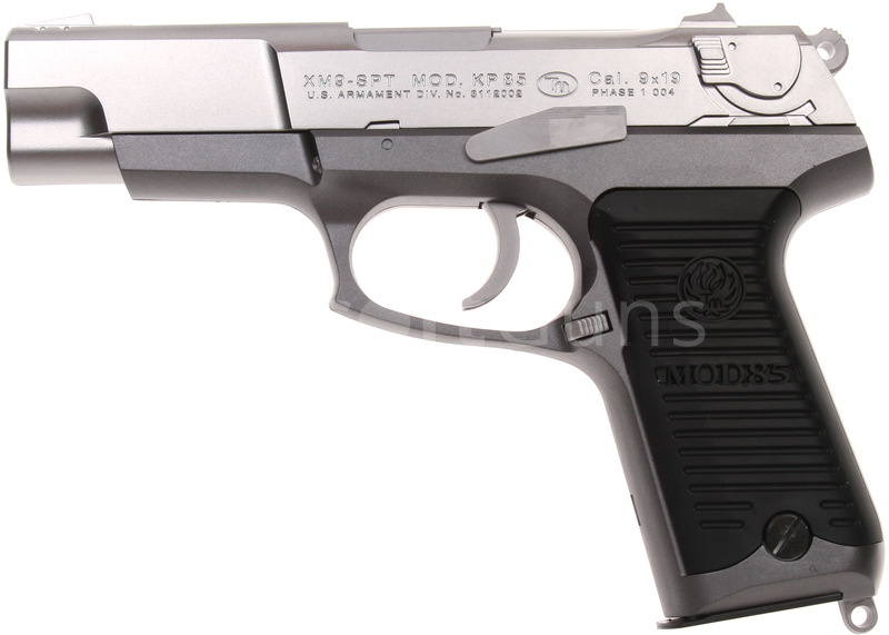 Sturm Ruger KP 85, HG, with hop up, Tokyo Marui | AirsoftGuns