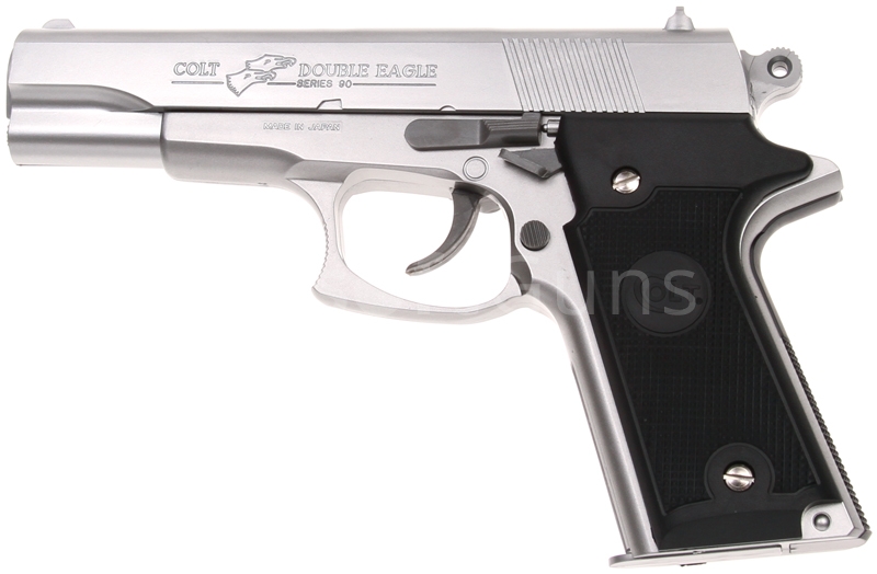 Details about   SOFTAIR KYC  LICENSED COLT DOUBLE EAGLE AIRSOFT PISTOL 