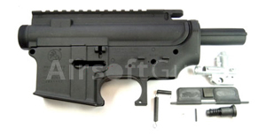 Metal body, M16, Systema