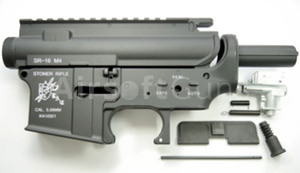 Metal body, SR-16, Systema