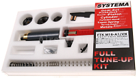Full upgrade kit, M16A1, Expert, Systema