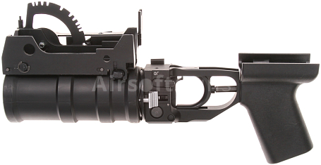 Grenade launcher for AK with sights, Classic Army