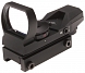 Open red dot sight, tactical, ACM
