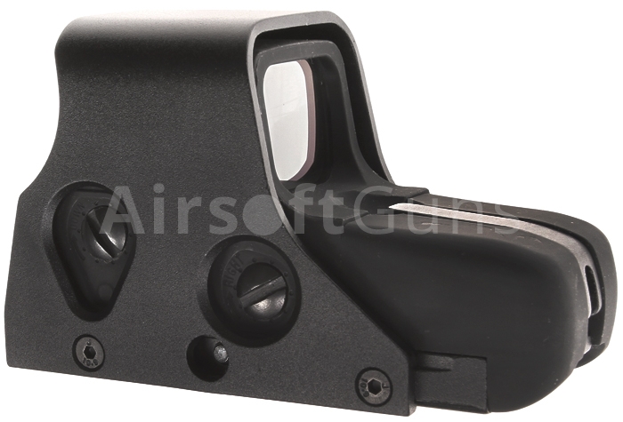 Red dot sight, EOTech Holographic 551, ACM