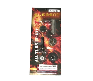Upgrade kit, AEG v. 2, Element