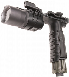 Tactical flashlight, M900, small, Element