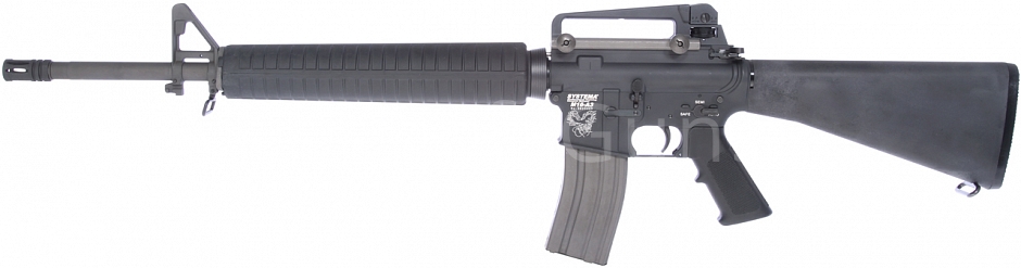 PTW MAX M16A3, M150, Systema