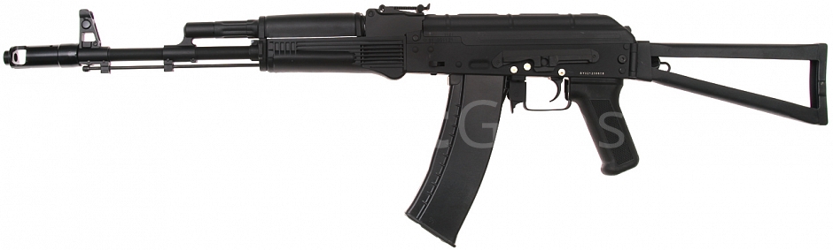 AK-74S, D-Boys, BY-002, RK-02