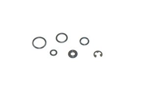 Spare o-rings for gas guns, KM HEAD 1950