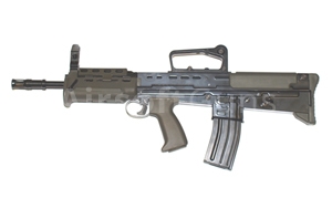 Enfield L85A2 Carbine, STAR