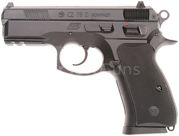 CZ 75D Compact, ASG