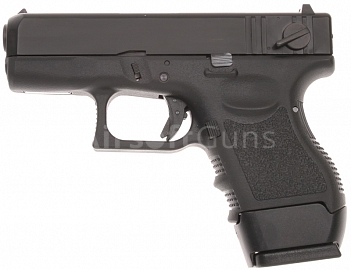 Glock 26C Compact, GBB, metal, KSC, KWA