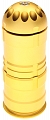 Grenade gas shell, 40mm, 120rd, MadBull