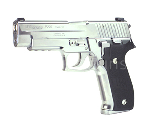 Sig Sauer P226 Stainless Gbb Tokyo Marui Airsoftguns