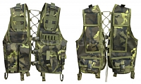 Tactical vest, vz. 95 mod. 2009, P, AirsoftGuns