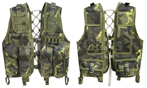 Tactical vest, vz. 95 mod. 2009, S, AirsoftGuns