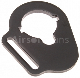 Sling swivel for M4A1, rectangle, steel, Classic Army