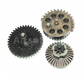 Set of gears, flat teeth, torque, Classic Army