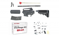 PTW M4A1 MAX, M150, Challenge Kit, Systema