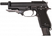 Beretta M93R, GBB, metal, KSC, KWA