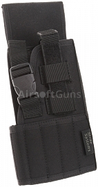 Tactical holster, type GL, black, ASG
